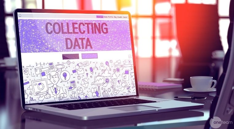  Collect data